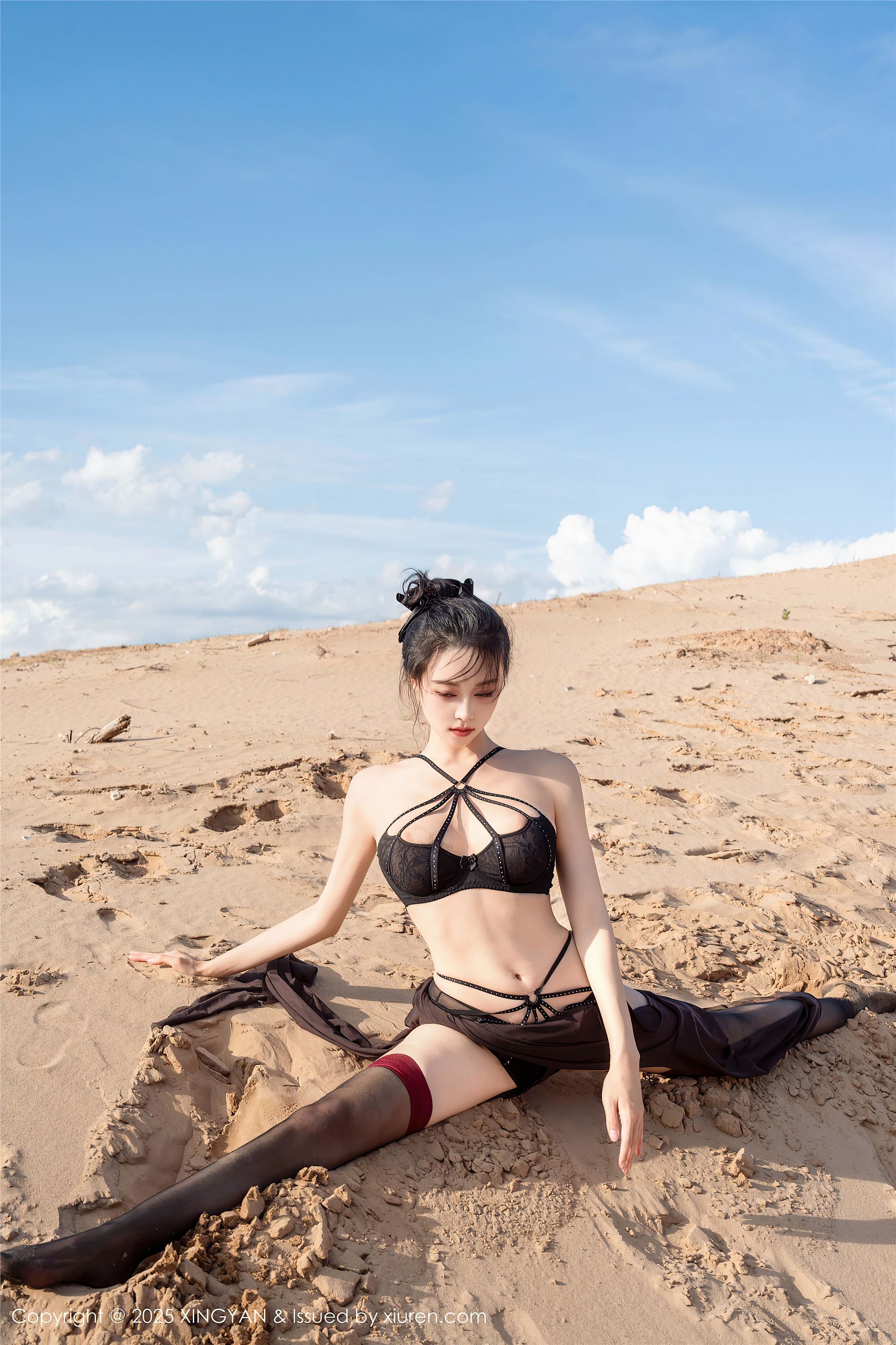 XINGYAN星颜社 2025.08.21 VOL.387 清妙